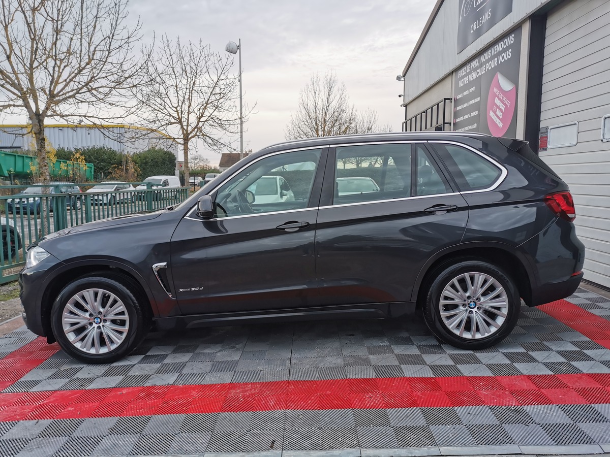 Bmw X5 30D XDRIVE EXCLUSIVE FULL TO/CAM 360/HUD A