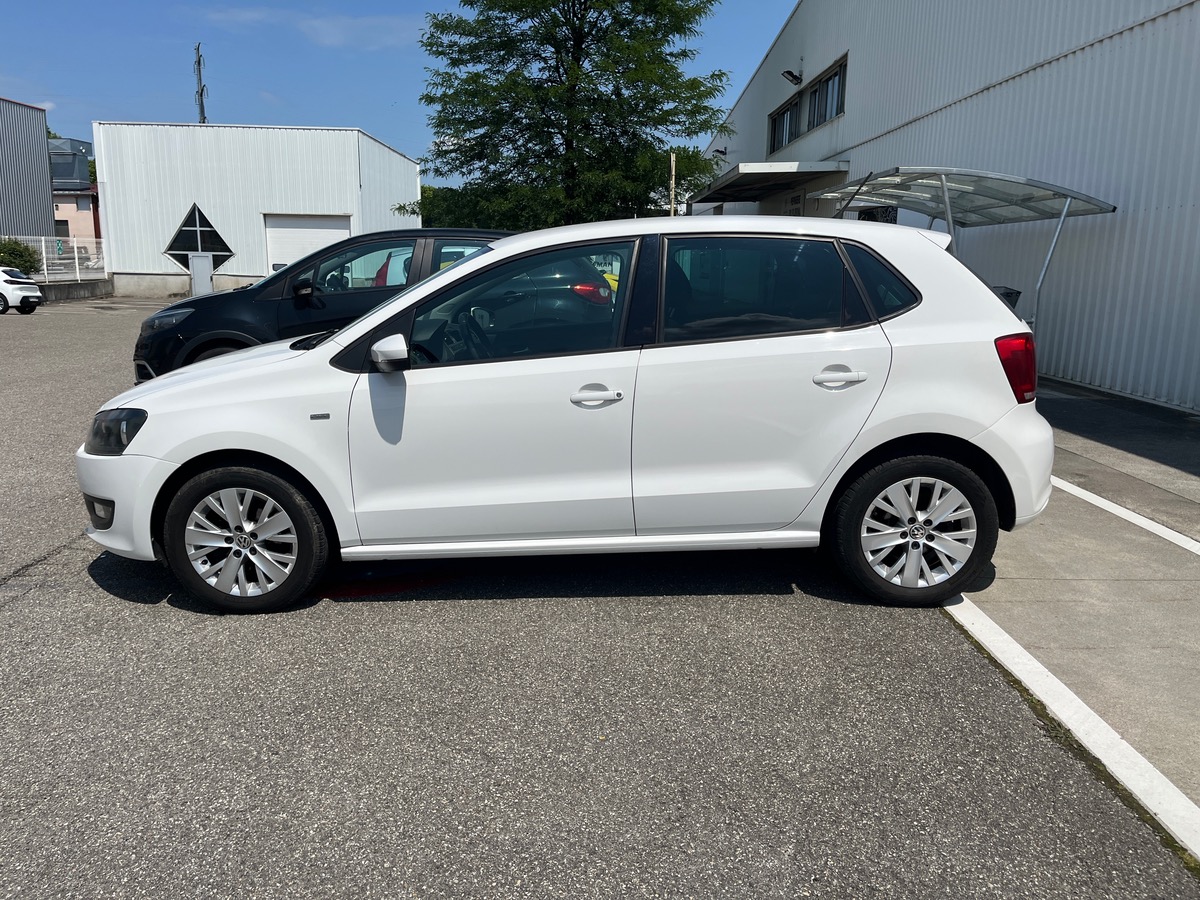 Volkswagen Polo V 1.4 85ch Life DSG7 5p