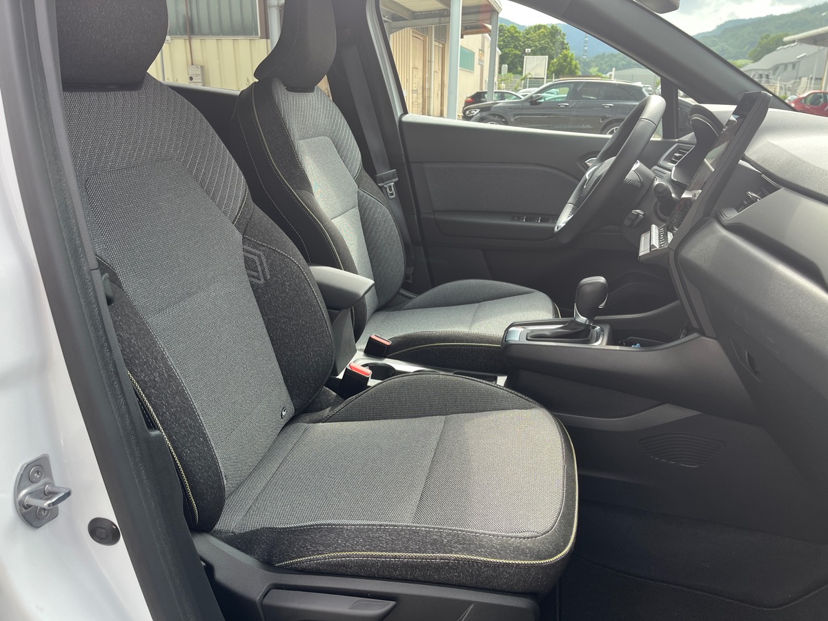 RENAULT Captur TECHNO E-TECH FULL HYBRID 145