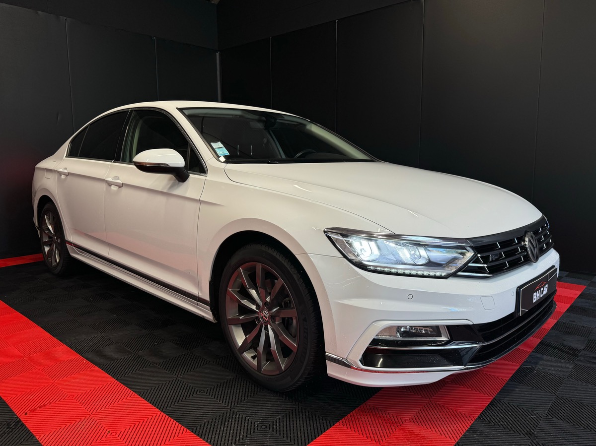 Image: Volkswagen Passat 1.4 TSI 150 CH Carat finition R line Garantie 12 Mois