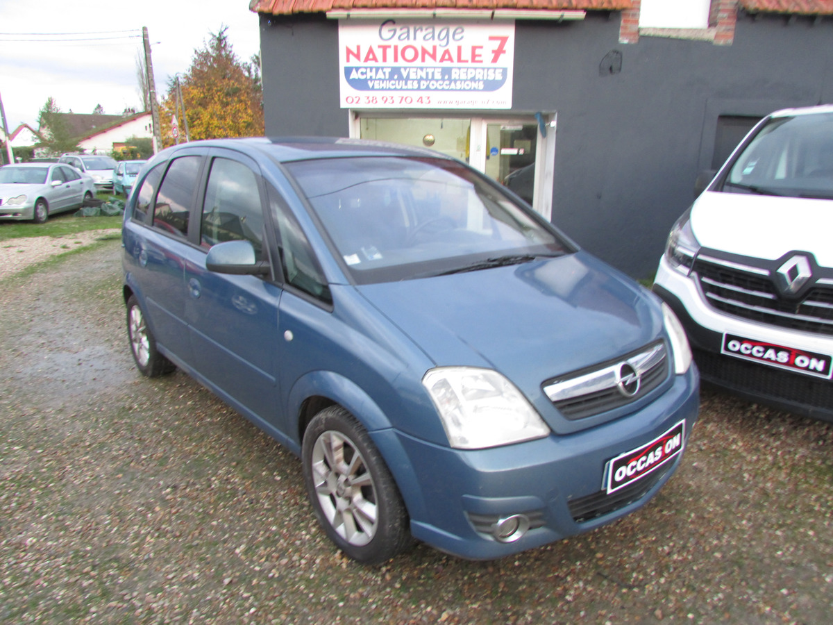 Opel Meriva 1.6 ESSENCE 105CV