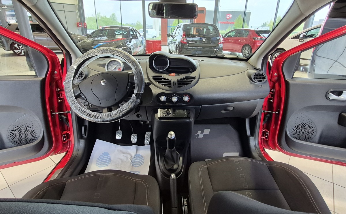 RENAULT Twingo RS 130CV