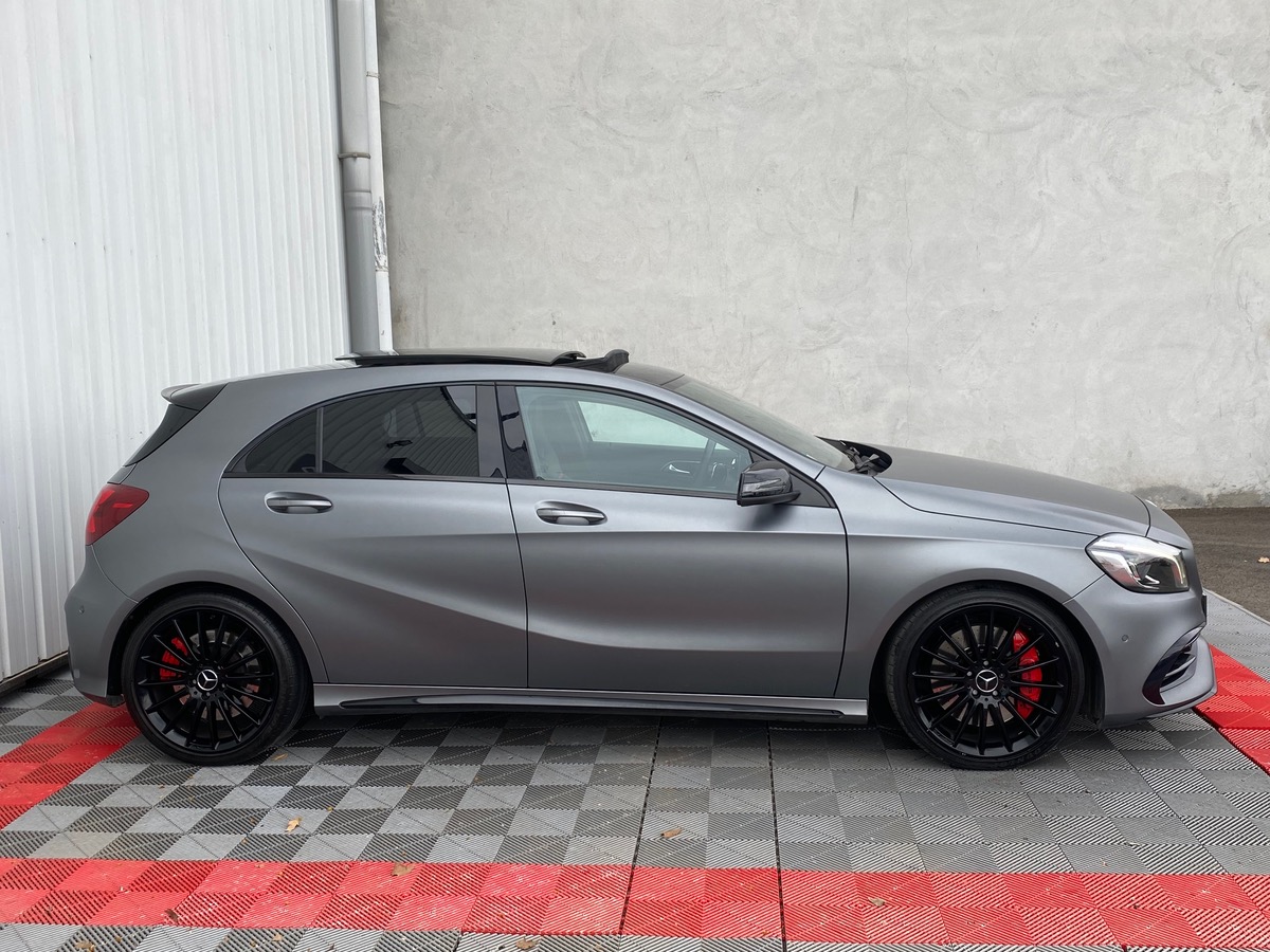 Mercedes-Benz Classe A 45 AMG PERFORMANCE 381 TO/CAM