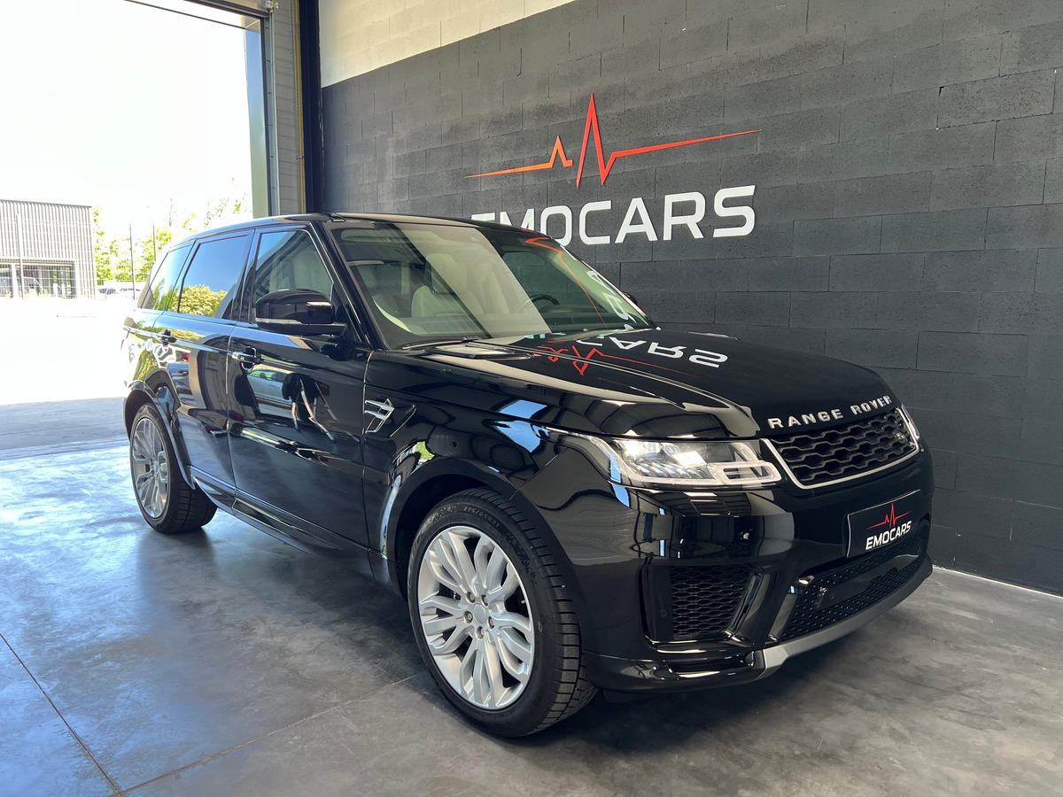 LAND ROVER RANGE ROVER 2.0p400e