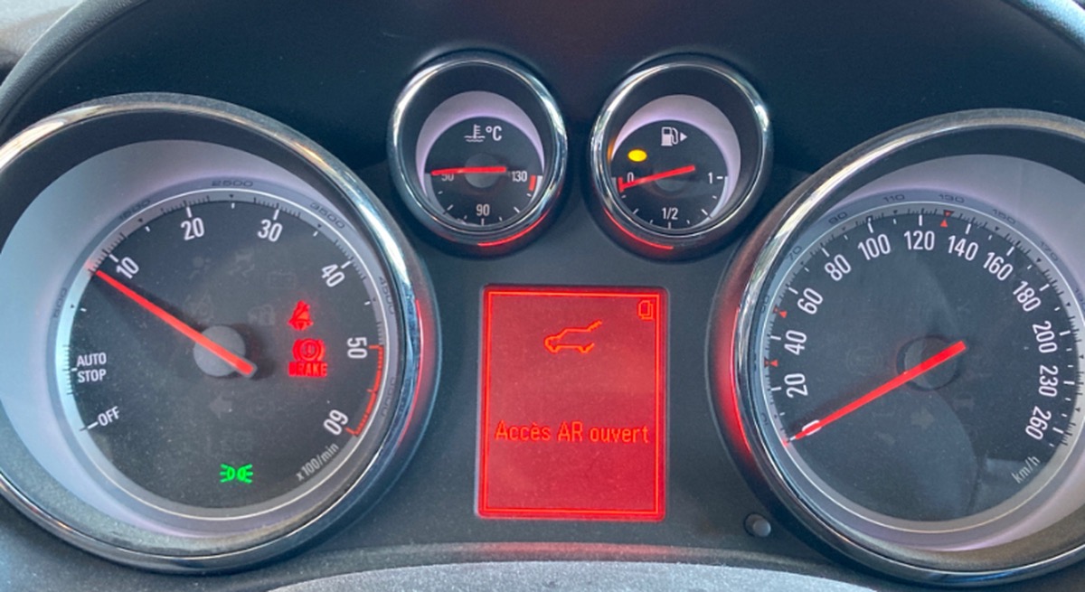 Opel Astra 2.0 cdti
