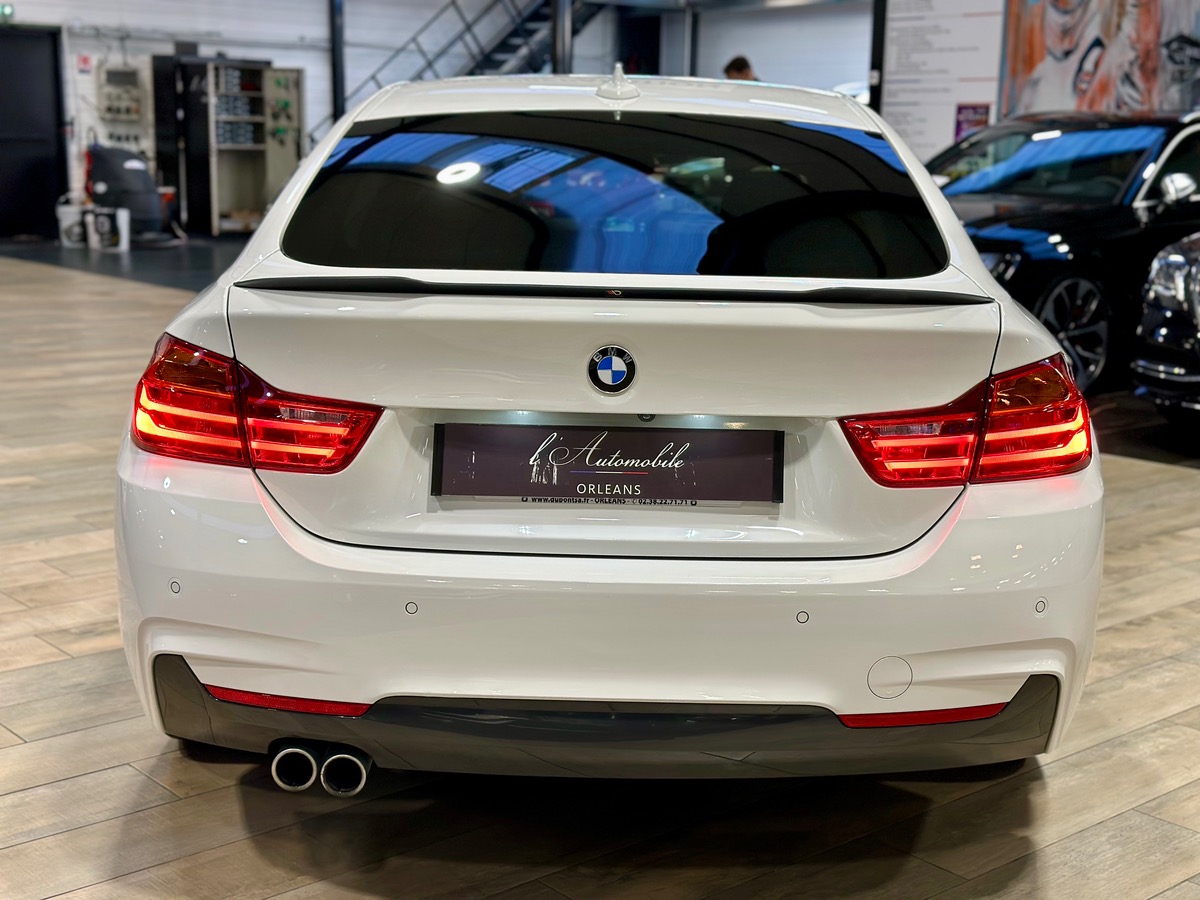 Bmw Série 4 Gran Coupé 435d 3.0 313 M Sport XDrive BVA8 d