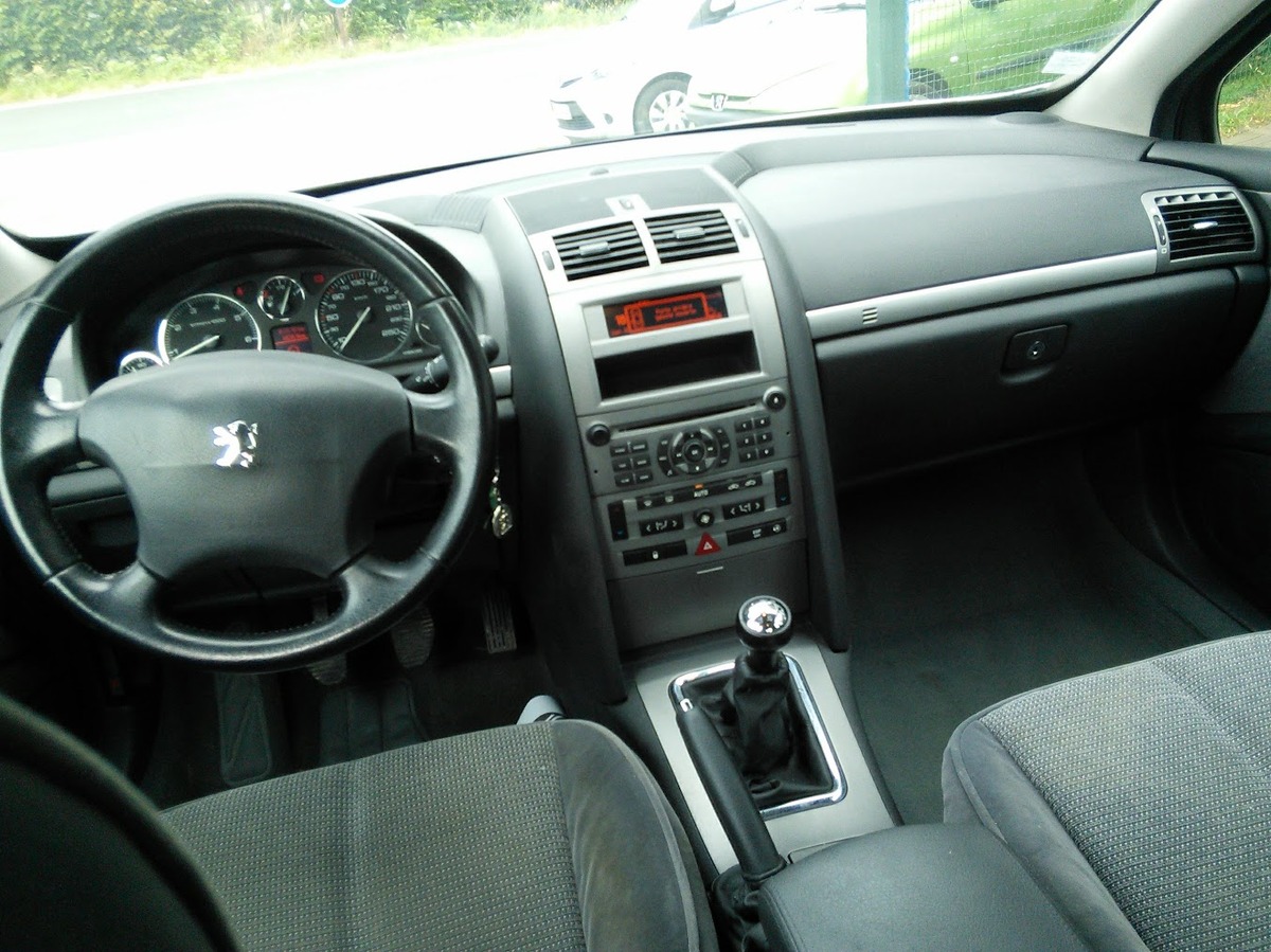 Peugeot 407 407 2.0 138 CV 16v Executive