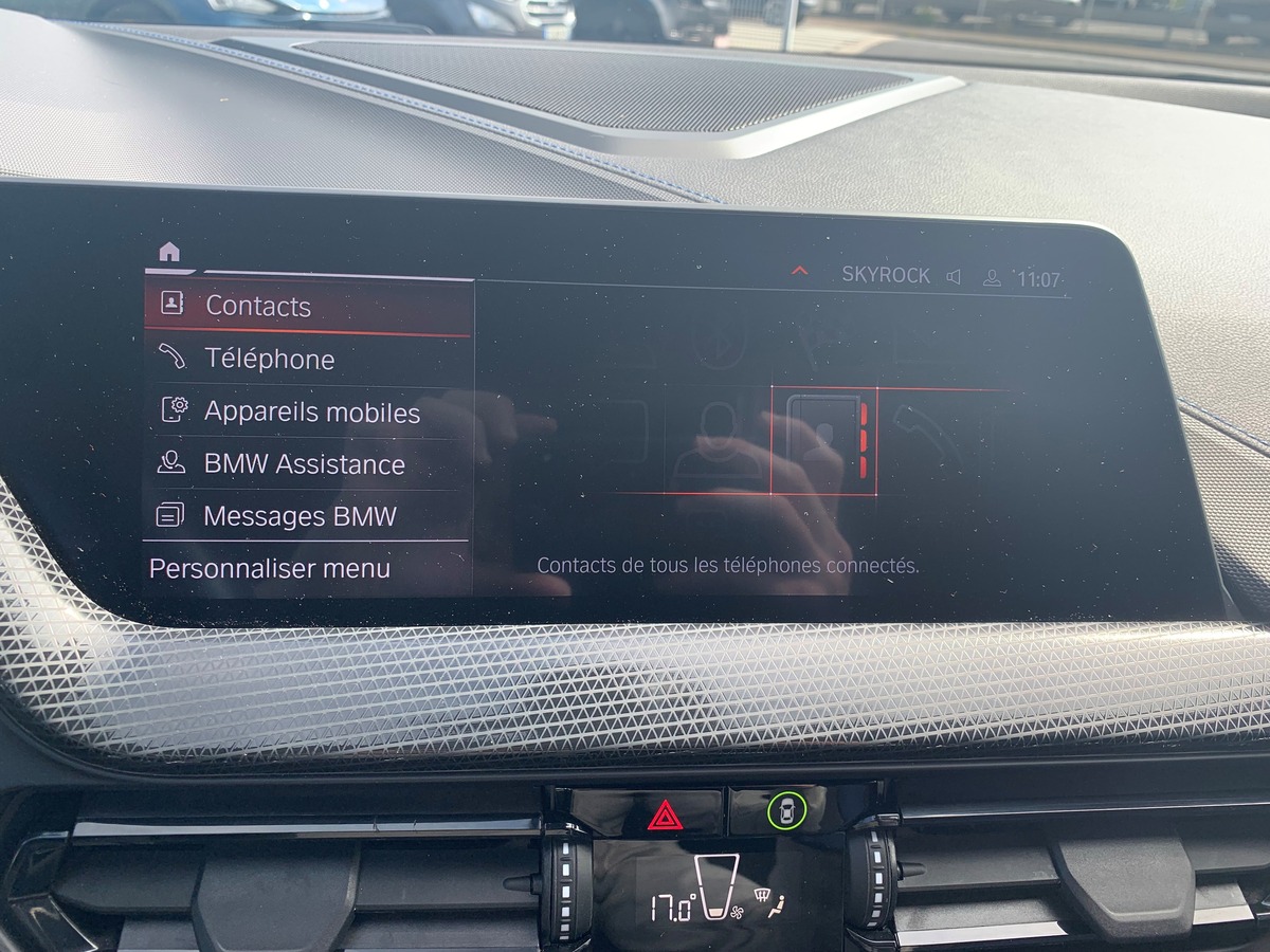 Bmw Série 1 M SPORT