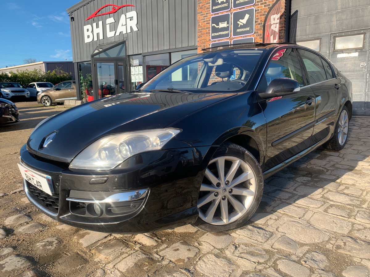 Image RENAULT Laguna