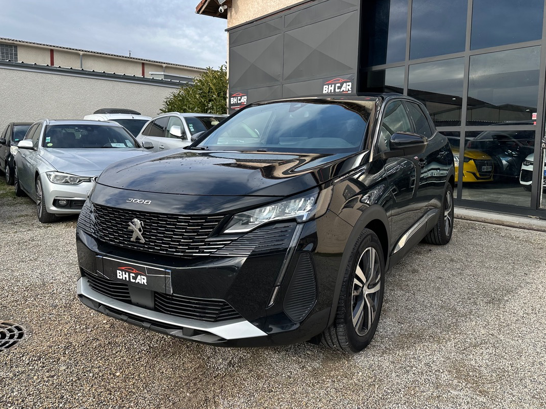 Image Peugeot 3008