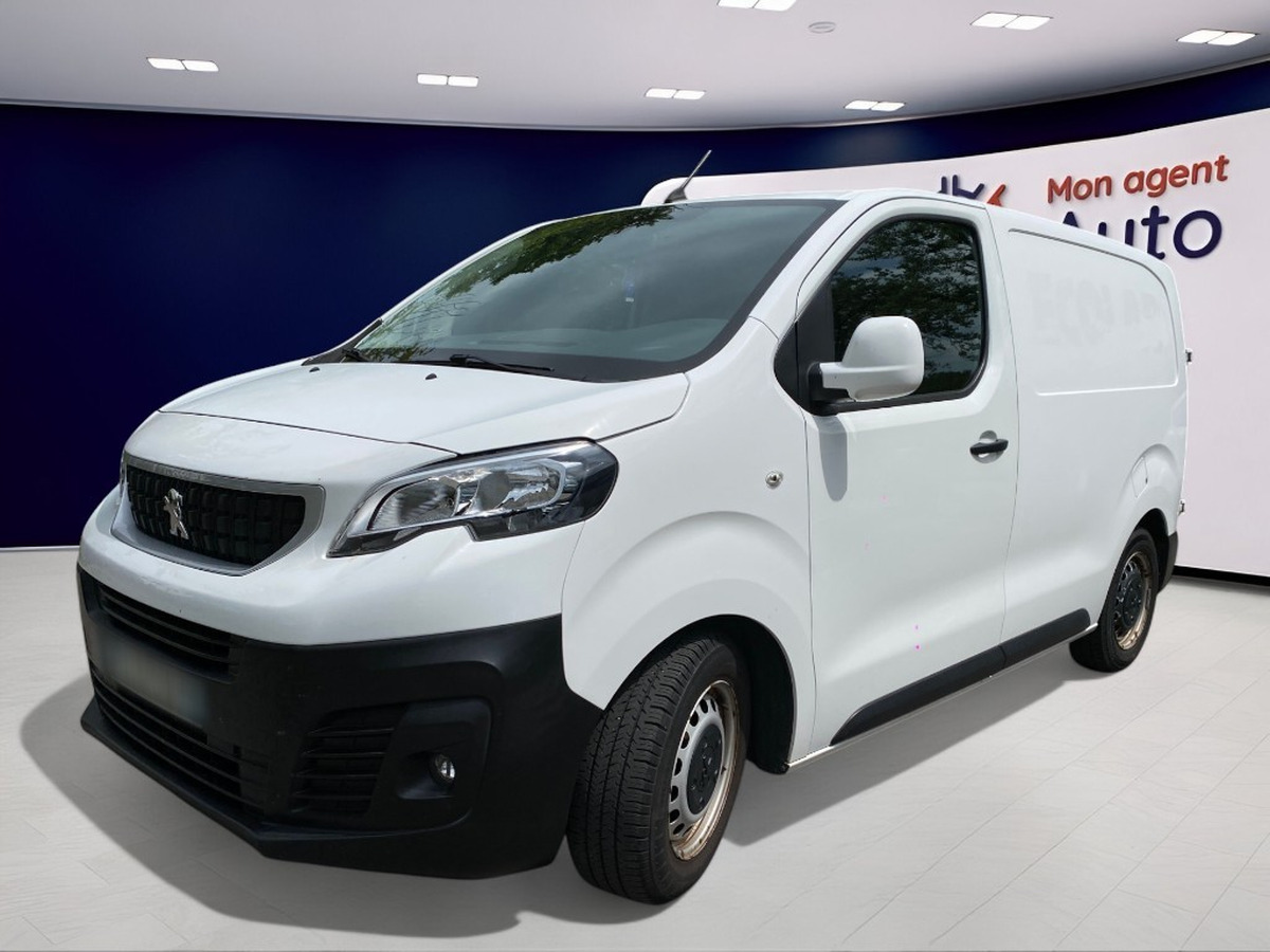 Peugeot Expert III PREMIUM PACK EXPERT FGN TOLE COMPACT BLUEHDI 115 S&S BVM6 - GARANTIE 12 MOIS ✅