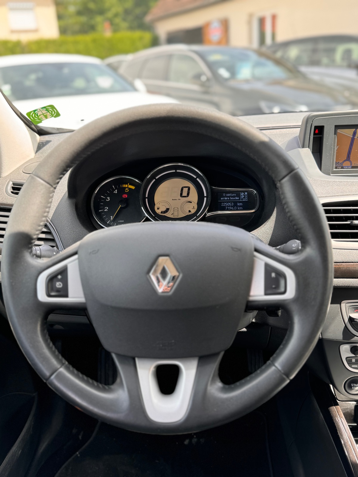 RENAULT Megane 1.5 dci