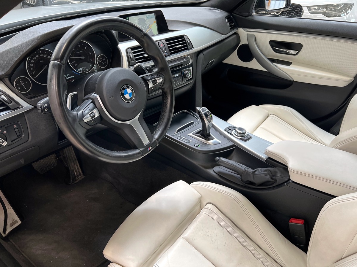 Bmw Série 4 F36 XDRIVE 430D 258 M SPORT GranCoupé