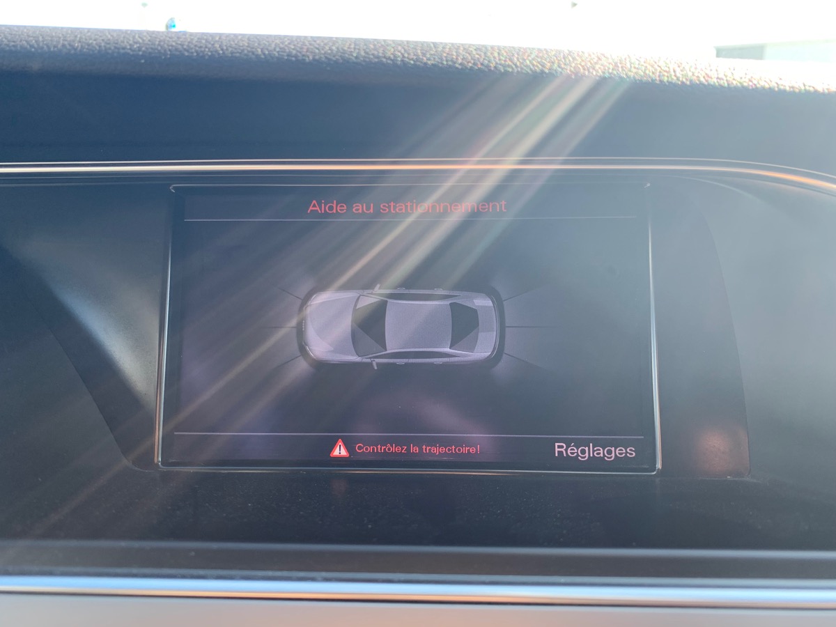 Audi A4 LIMOUSINE Ambition luxe