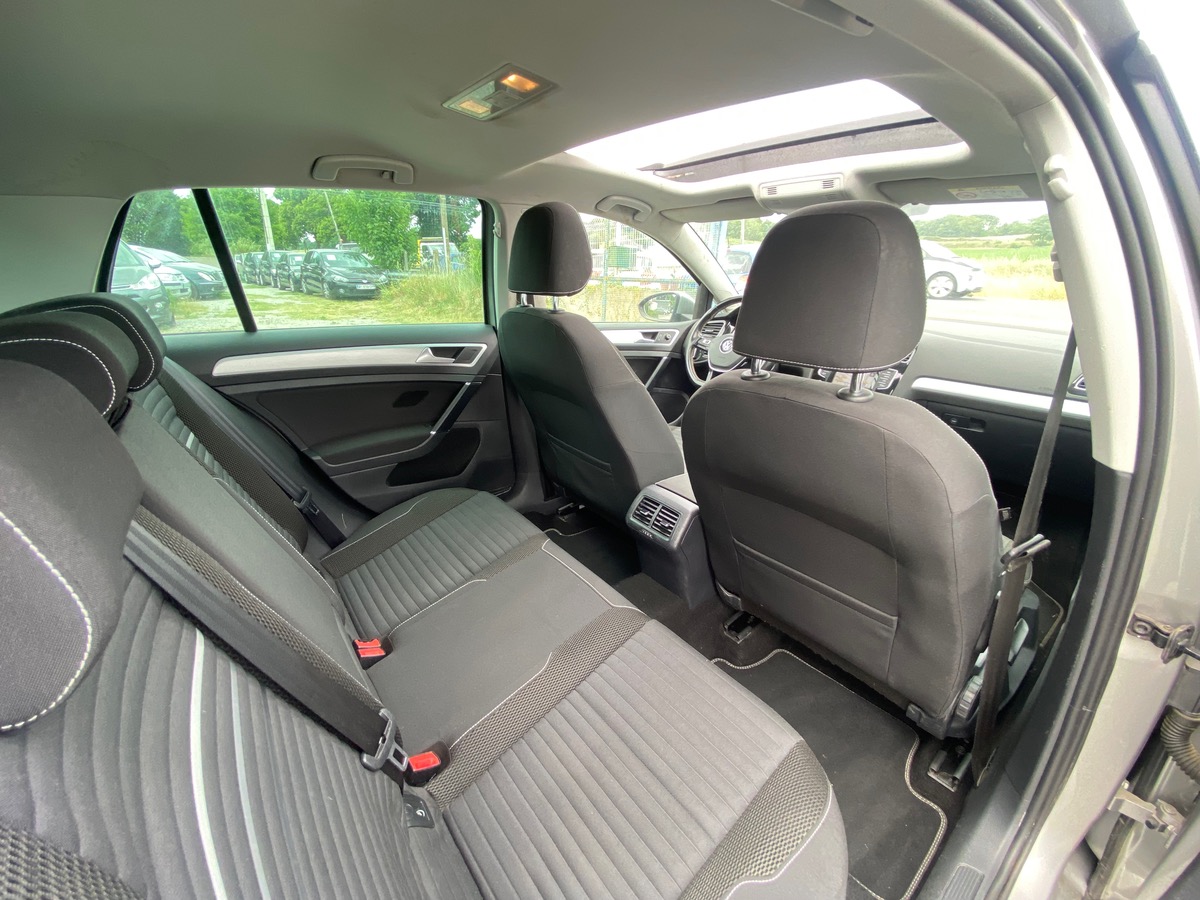 Volkswagen Golf 7 1.6 tdi 105cv CUP