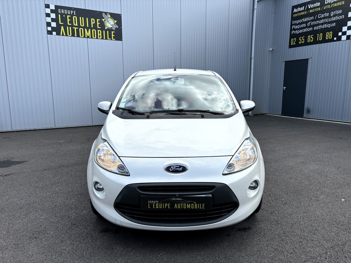 Ford Ka 2 II 1.2 69 TITANIUM S&S