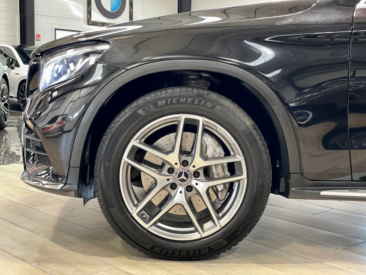 Mercedes-Benz GLC 350 D Sportline 4Matic 3.0 258 350d FULL OPTIONS