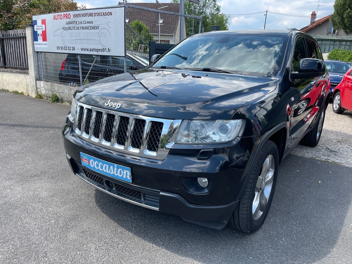 Jeep Grand Cherokee IV 3.0 CRD 241 LIMITED