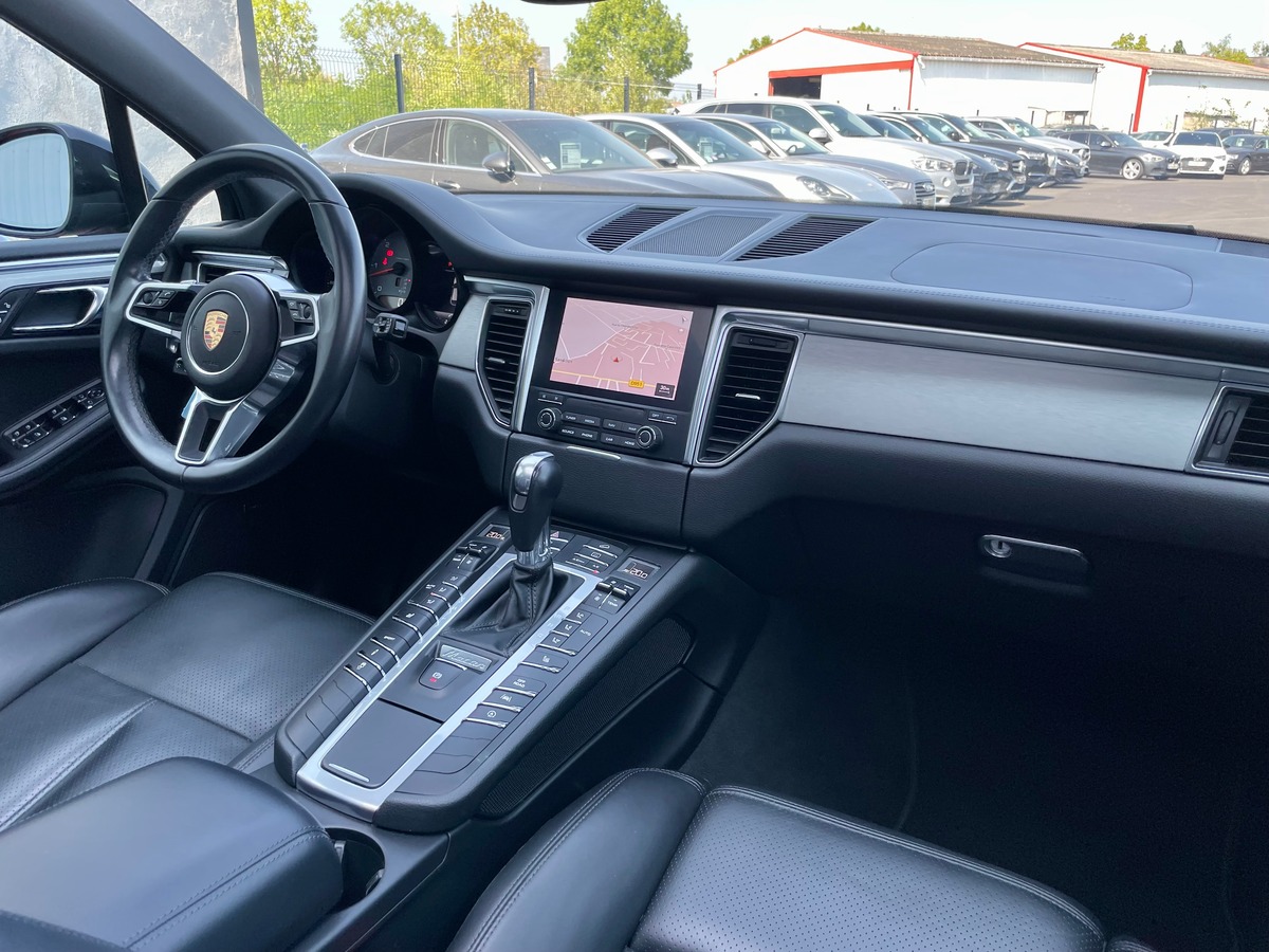 Porsche Macan S D 3.0 V6 258 Full Options e