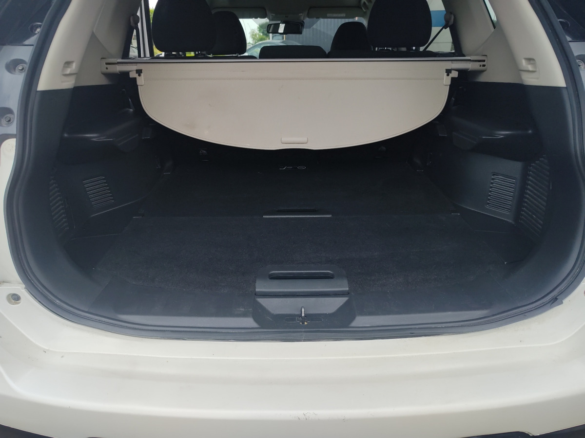 Nissan NISSAN X TRAIL 1.6 DCI 130 NCONNECTA ECO6