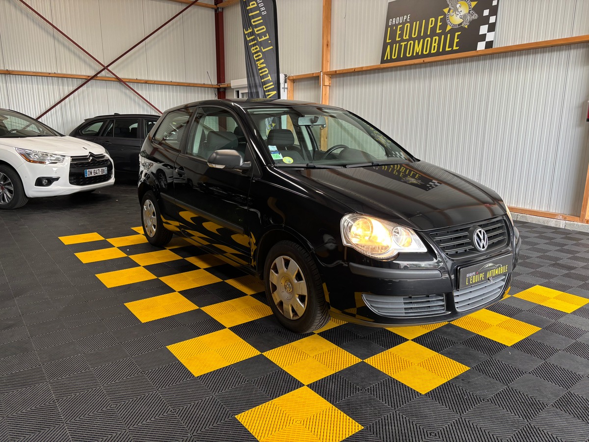 Volkswagen Polo 1.2 60 CONCEPT 3P