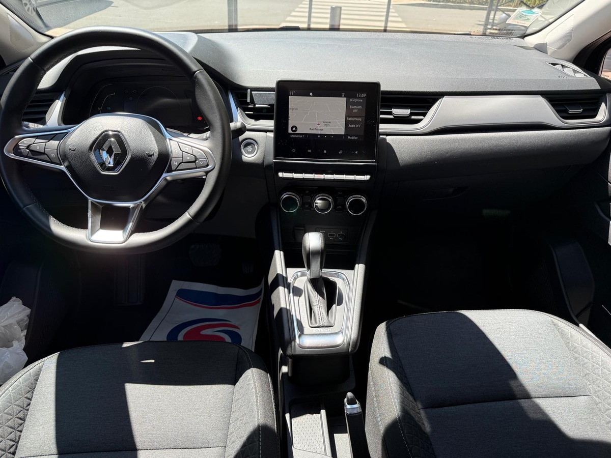 RENAULT Captur II 1.6 E-TECH HYBRIDE 145 BUSINESS 21