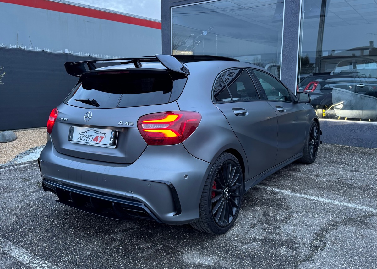 Mercedes-Benz A 45 III (2) AMG 4MATIC