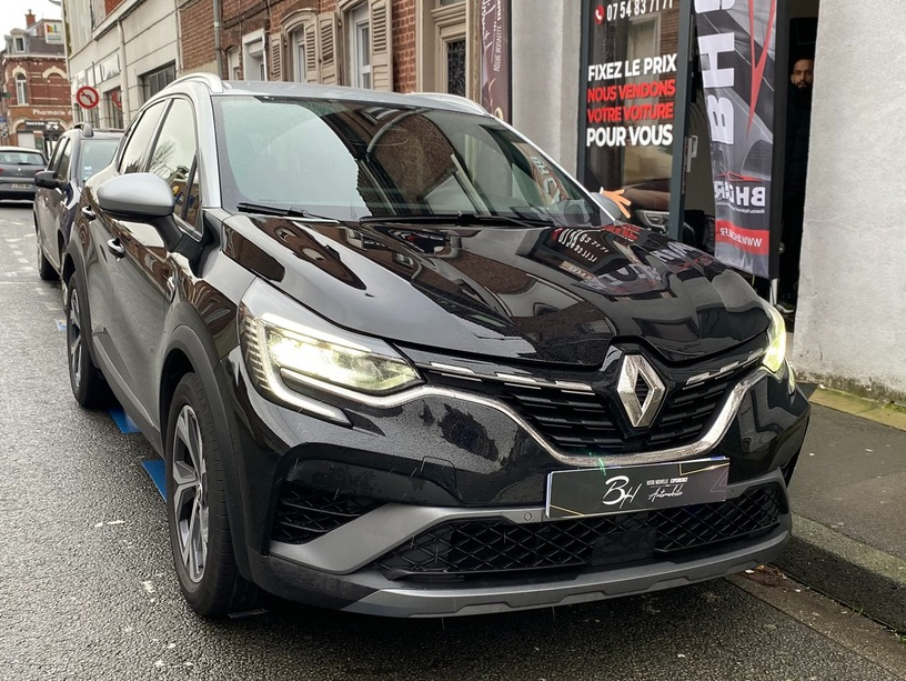 Image RENAULT Captur