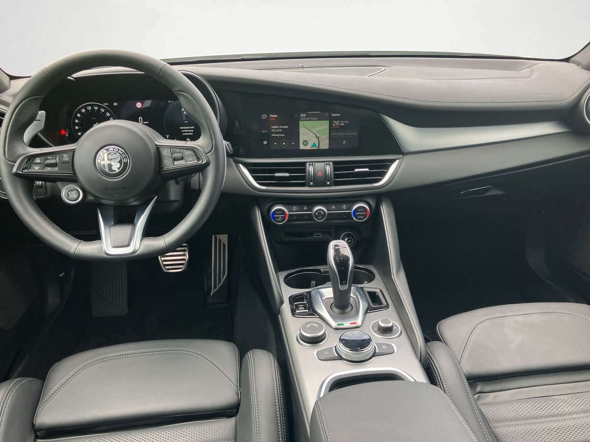 Alfa Romeo Giulia 2.0T 280ch Veloce Q4 AT8