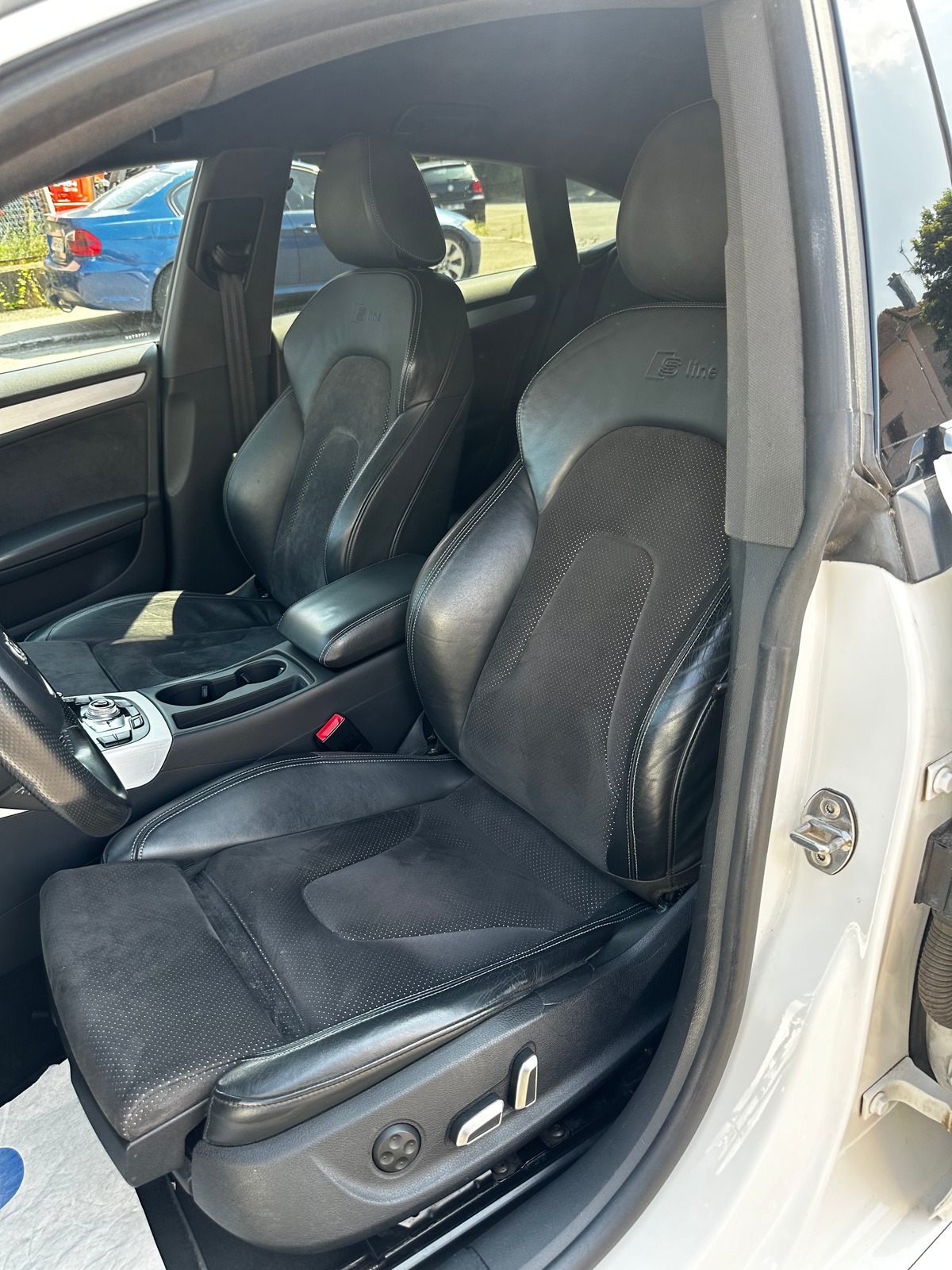 Audi A5 3.0 TFSi Sportback