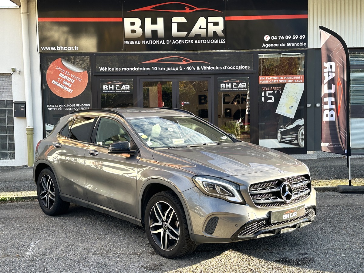 Image Mercedes Benz GLA