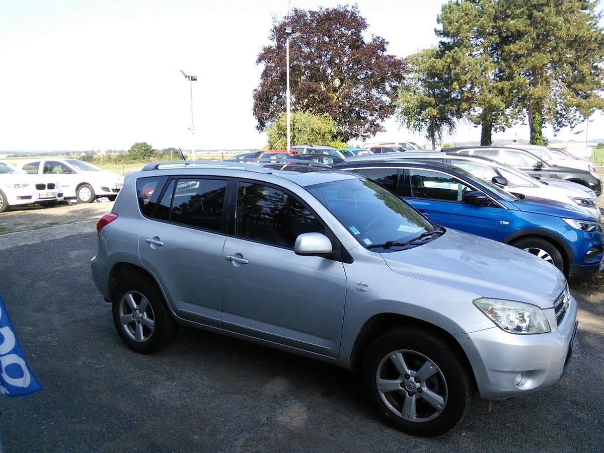 Toyota RAV4 2.2 D-4D 4WD 136