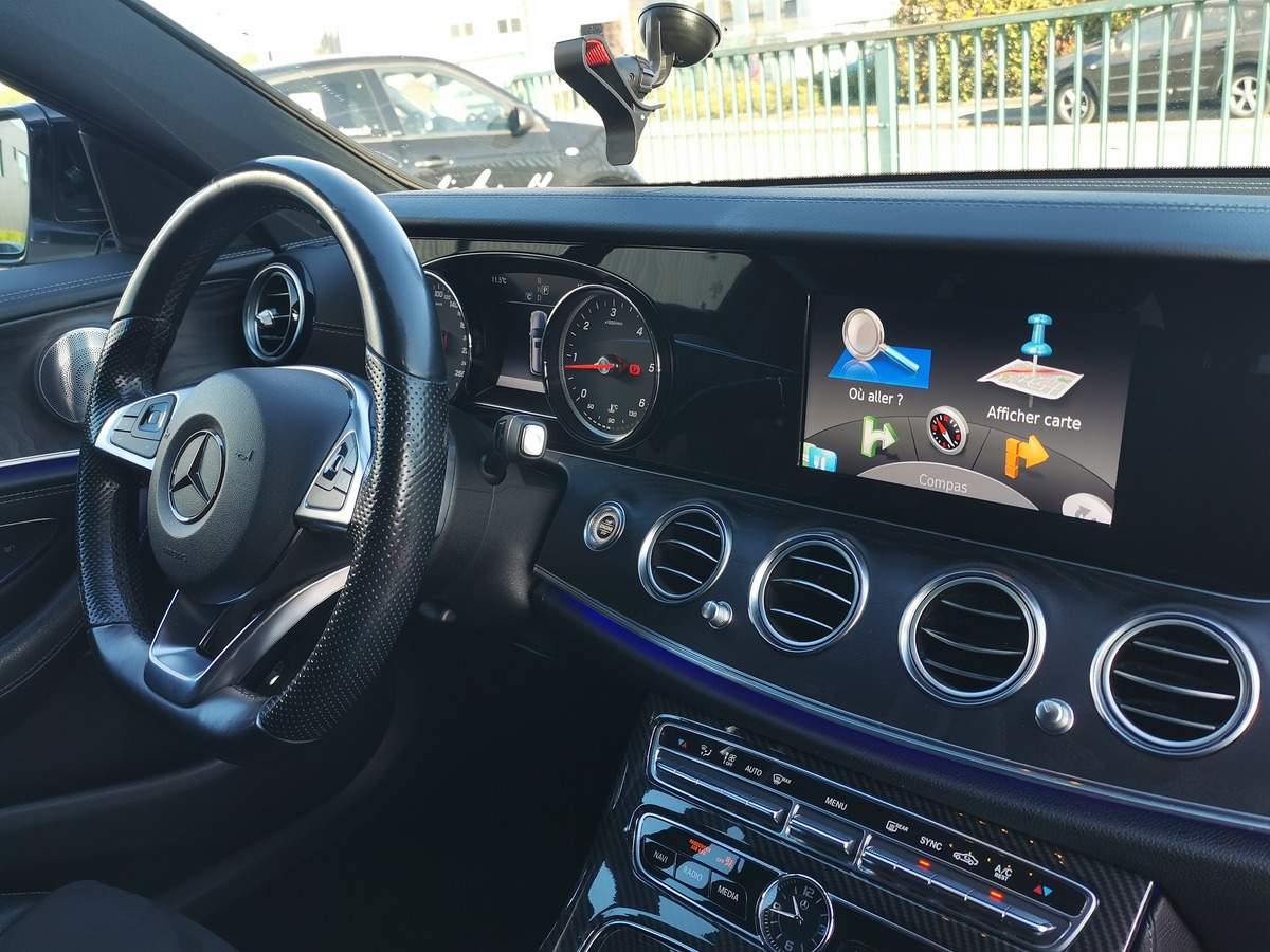 Mercedes-Benz Classe E BREAK 220D 194 FASCINATION AMG F