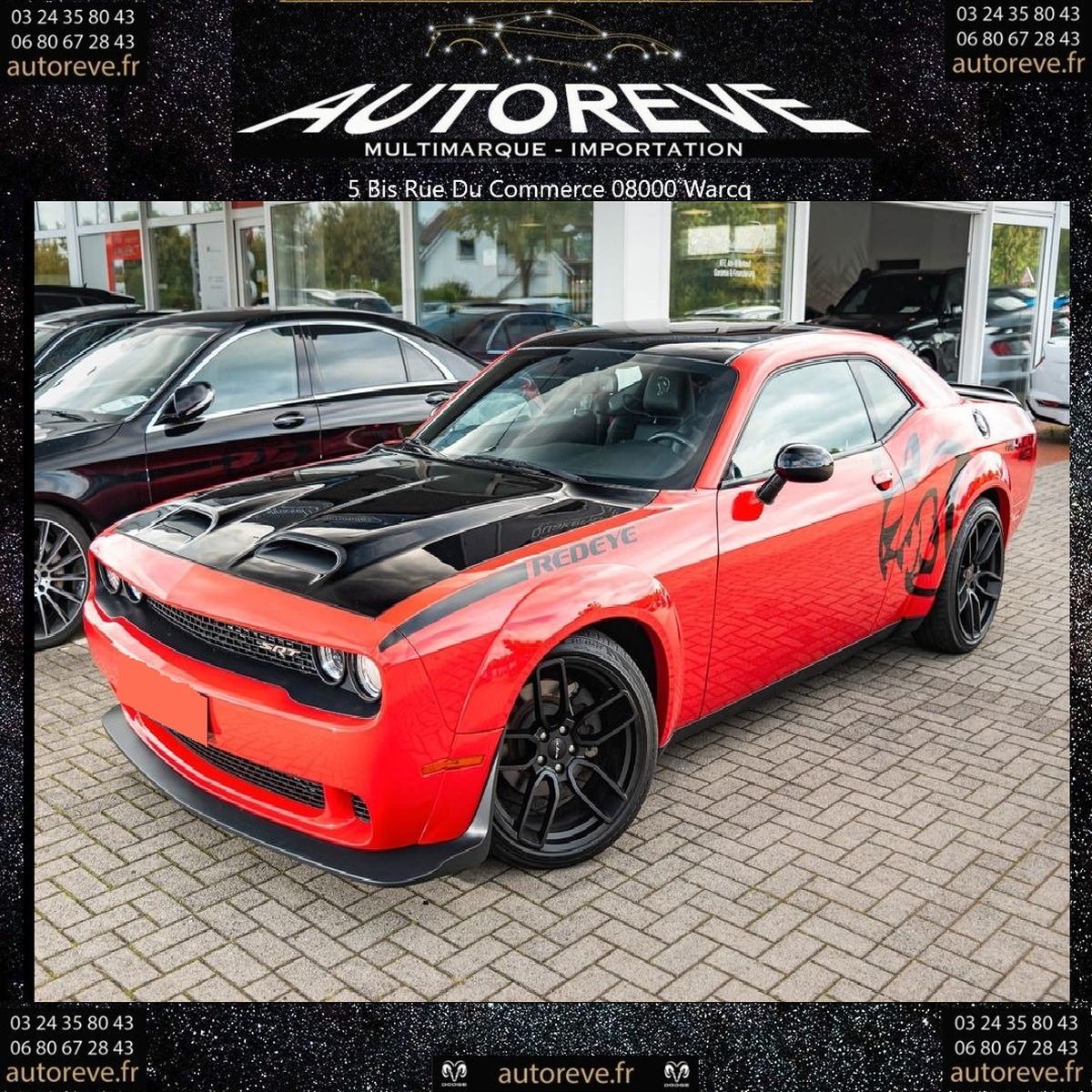 Dodge - Challenger