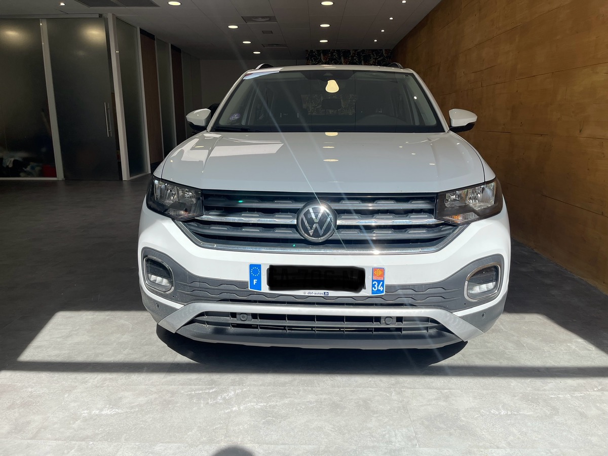 Volkswagen T-Cross 1.0 tsi EDITION LOUNGE