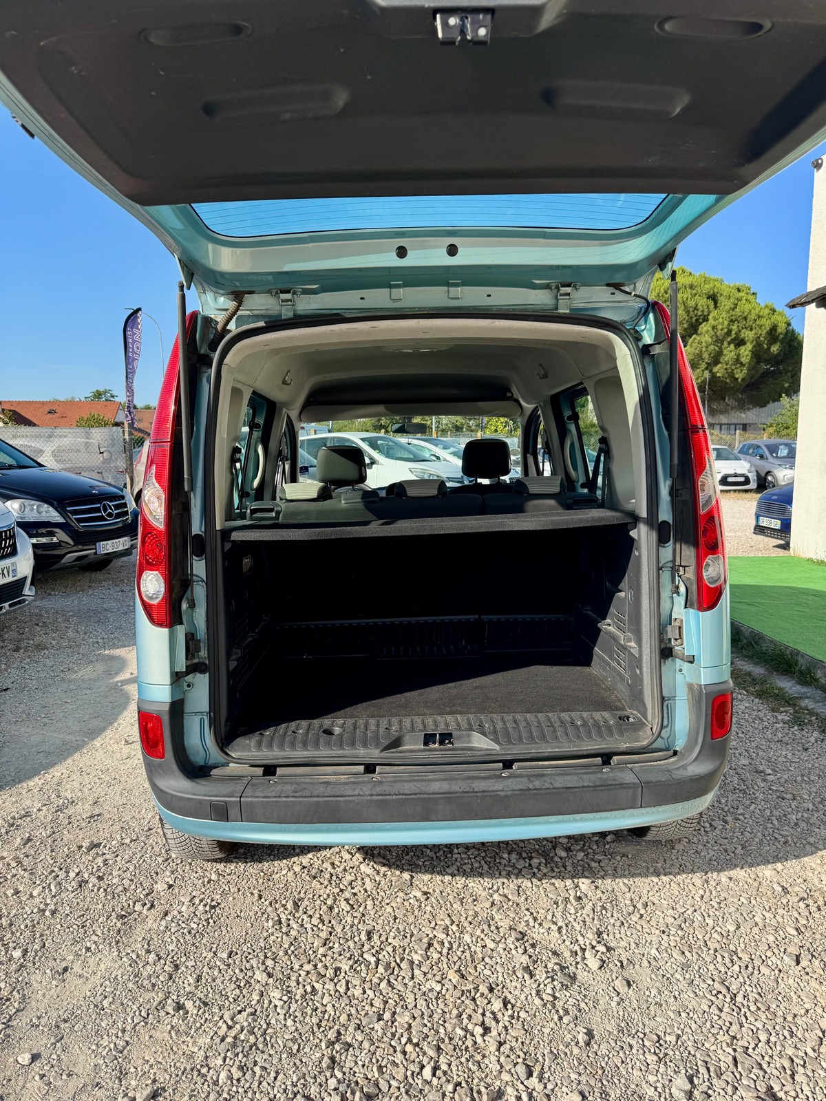 RENAULT Kangoo 1.5 dCi 90 CV eco2 Expression