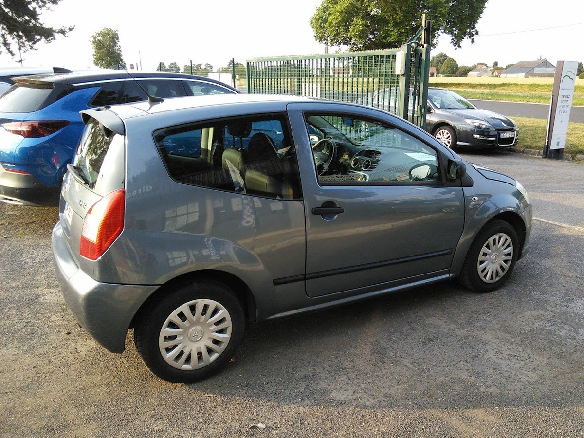 Citroën C2 1.1 60 Slalom   REVISEE GARANTIE