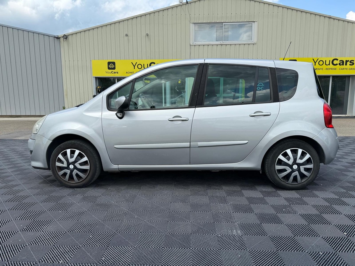 RENAULT Grand Modus 1.5 dCi eco2 90 cv BOÎTE MANUELLE