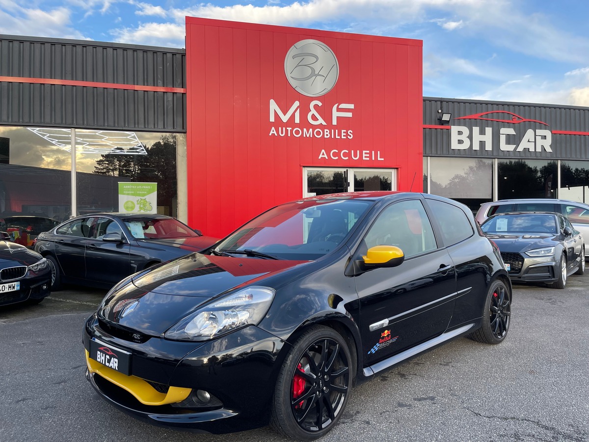 Image RENAULT Clio