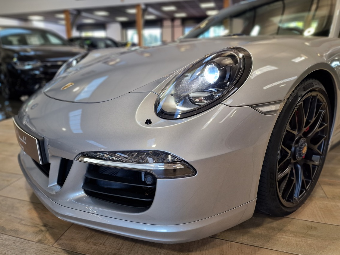 Porsche 911 991 PDK 3.8 430 CARRERA 4 GTS B