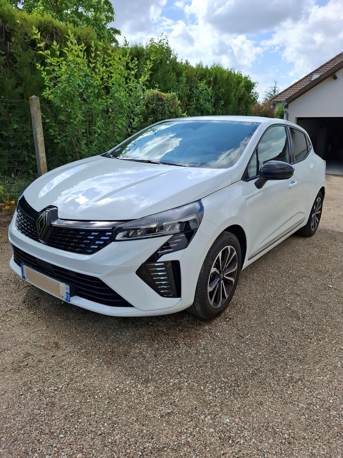 RENAULT Clio Techno eco-g 100-24