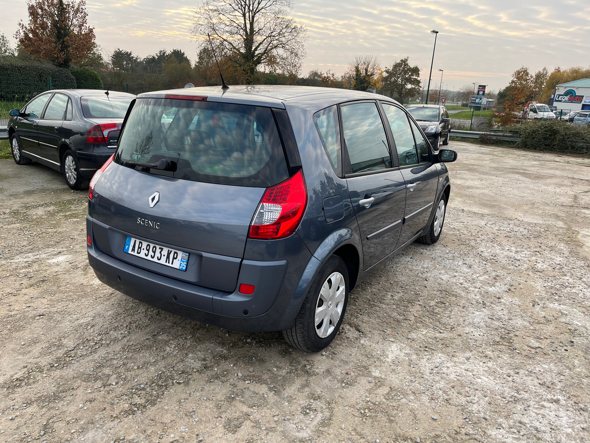 RENAULT Megane 1.5 dci 114116km