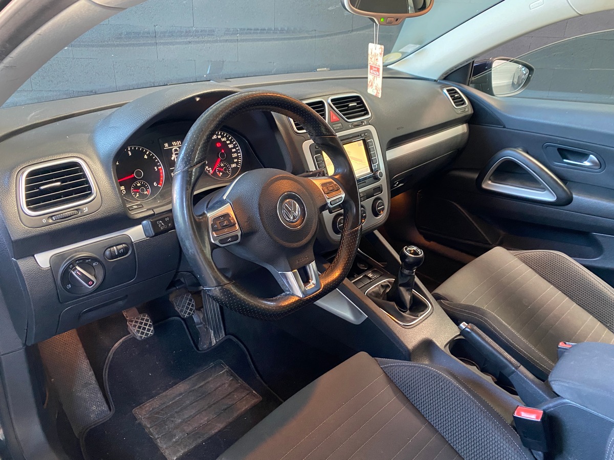 Volkswagen Scirocco 2.0 TDi 140 Sport