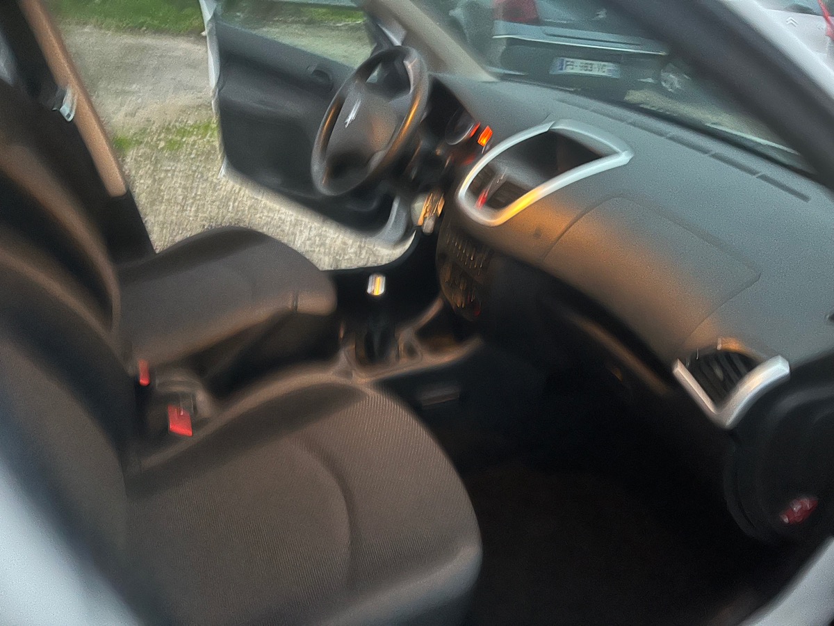 Peugeot 206 1.4I 40526KM