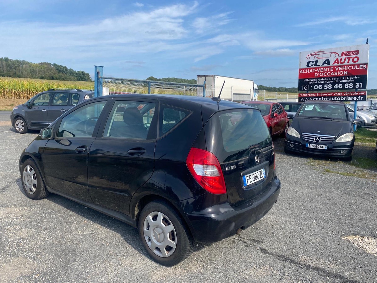 Mercedes Benz Classe A a180 cdi 163008kms