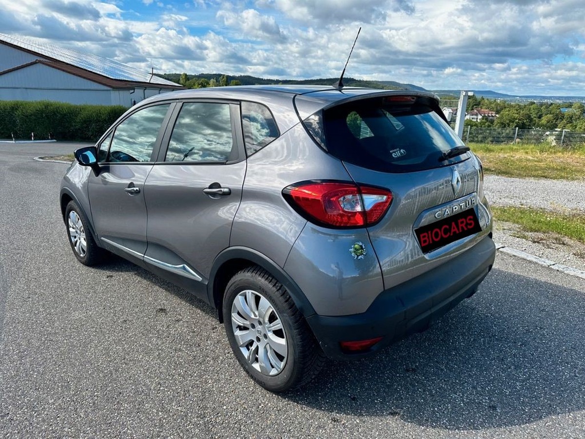 RENAULT Captur Dynamique AUTOMATIQUE **