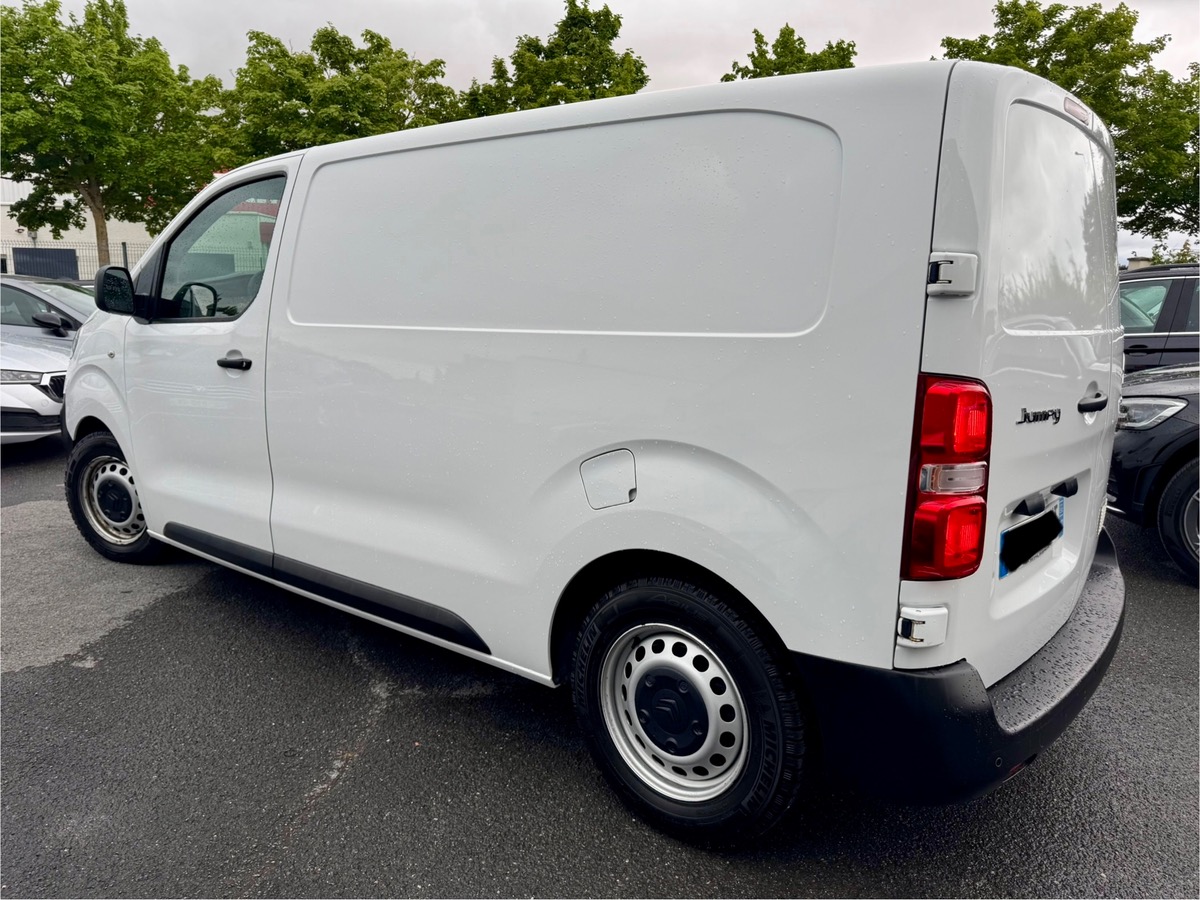 Citroën Jumpy 1.6 BHDI 115CH BUSINESS / PRIX HORS TAXE