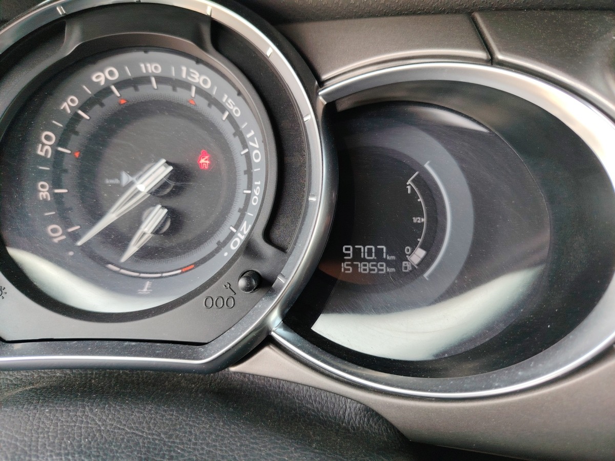 Citroën DS3 BE CHIC CABRIOLET BLUEHDI 100 START AND STOP