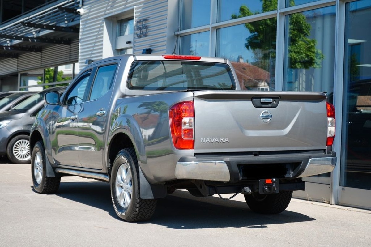Nissan Navara 2.3 dCi 163ch NP300 ACENTA Double Cabine 4x4