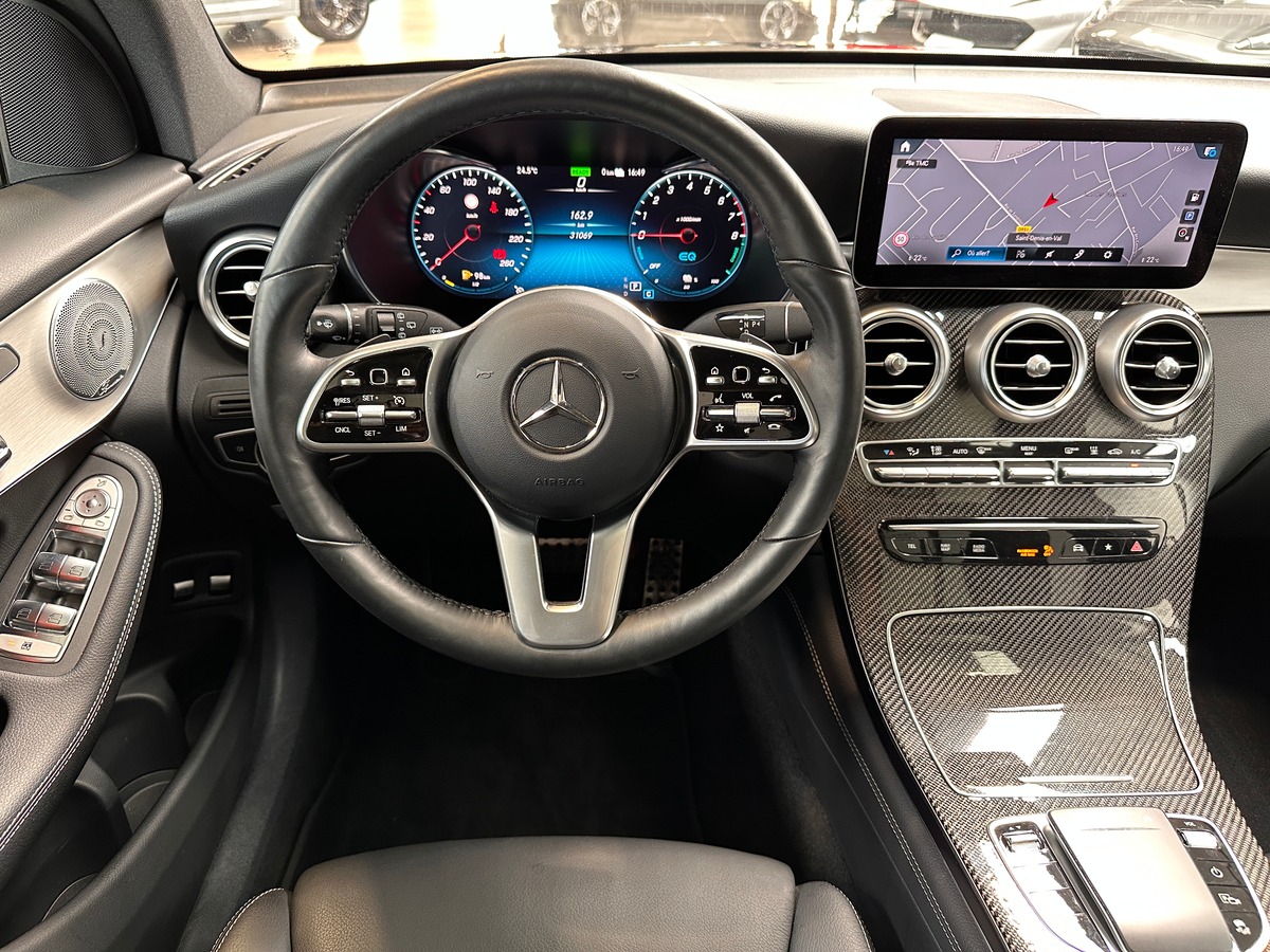 Mercedes-Benz GLC 300 e AMG LINE 4MATIC EQ-Power 9G-Tronic - 1ère Main